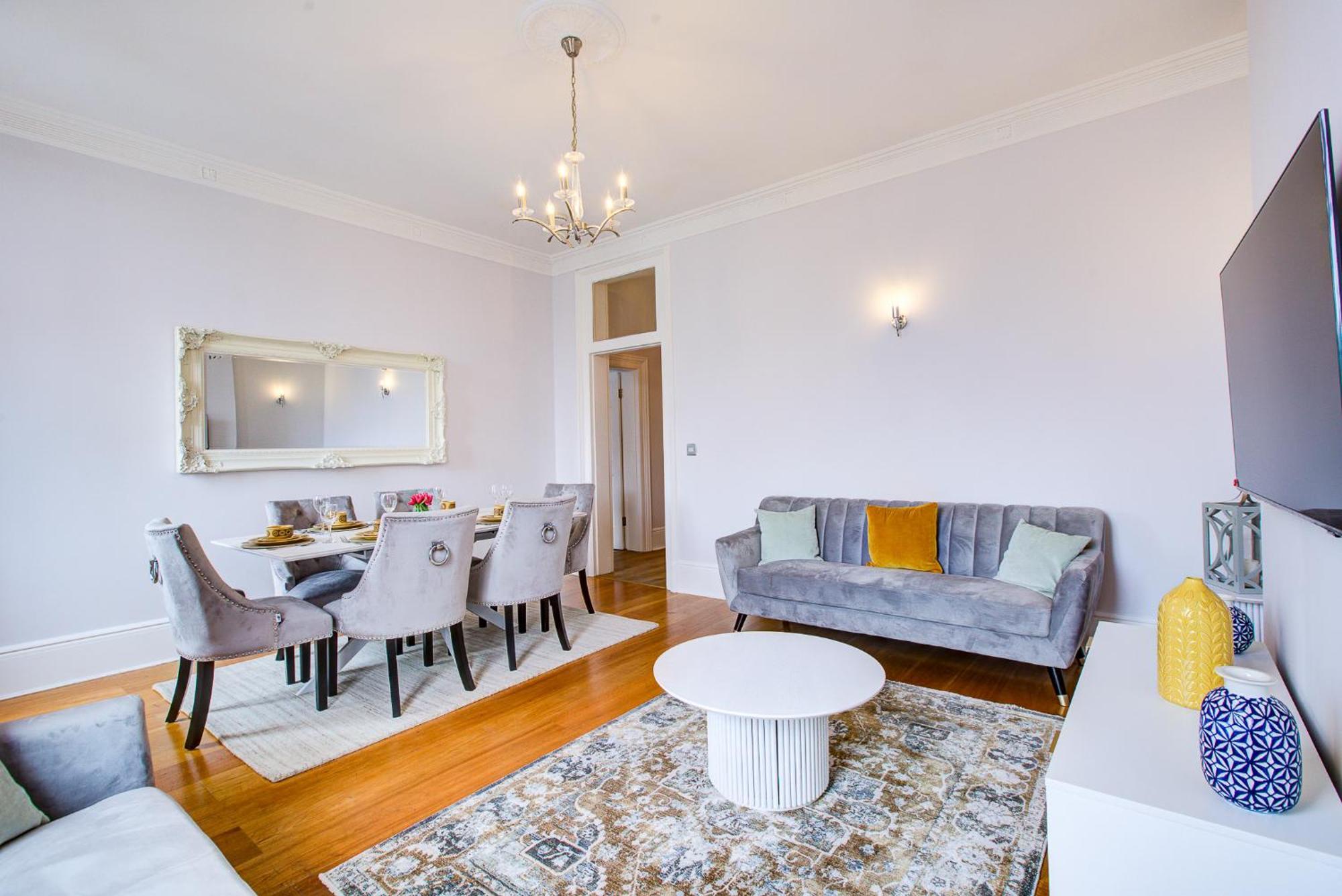 Apartment Hyde Park