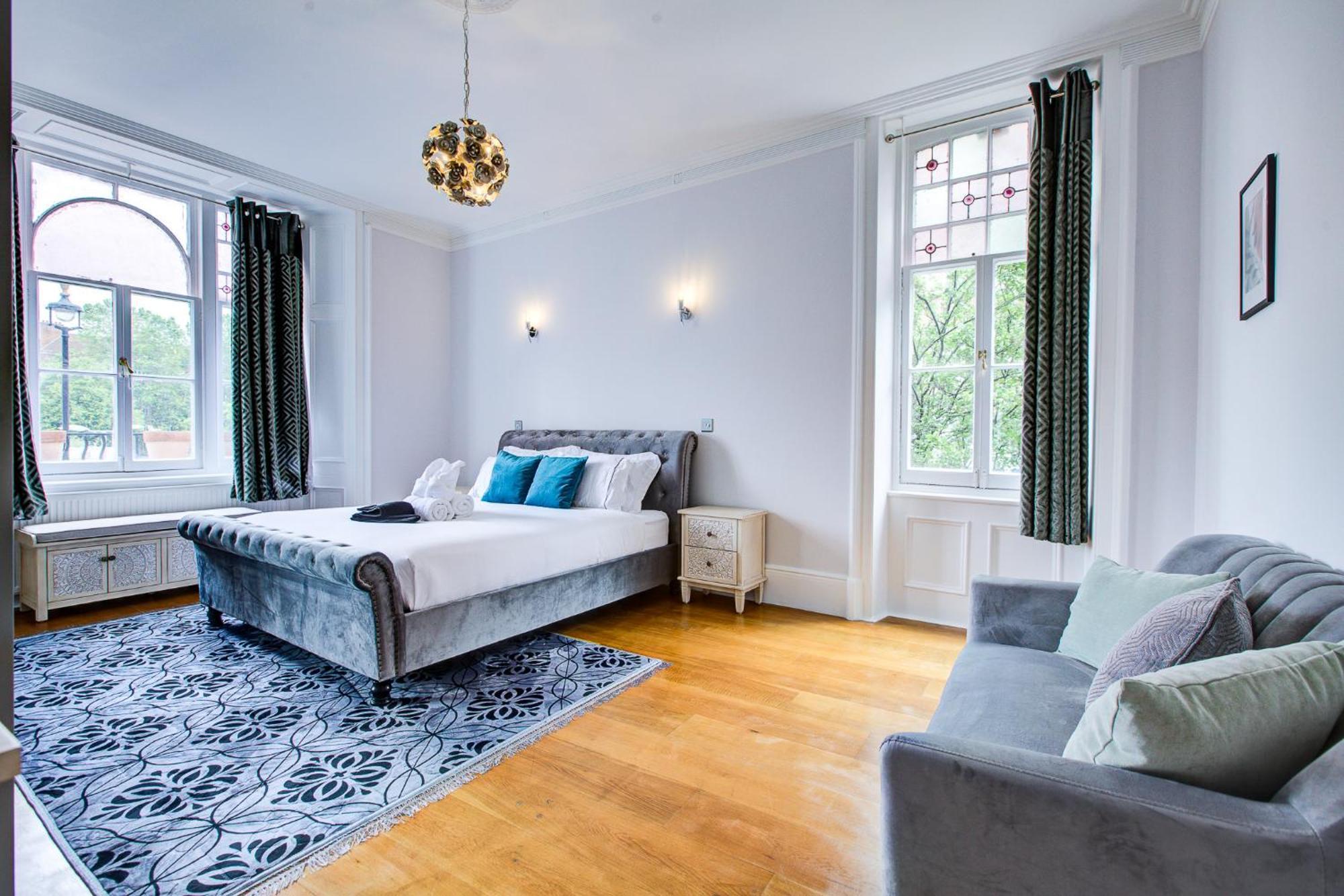 Apartment Hyde Park
