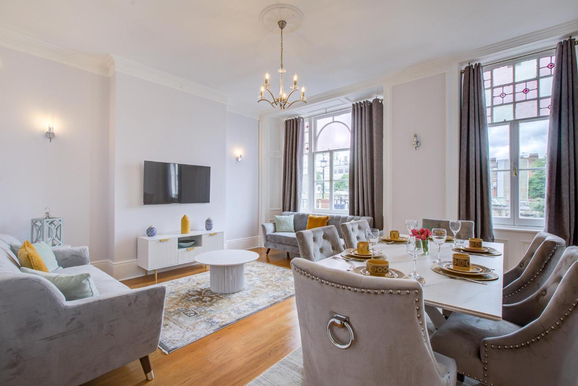 Apartment Hyde Park
