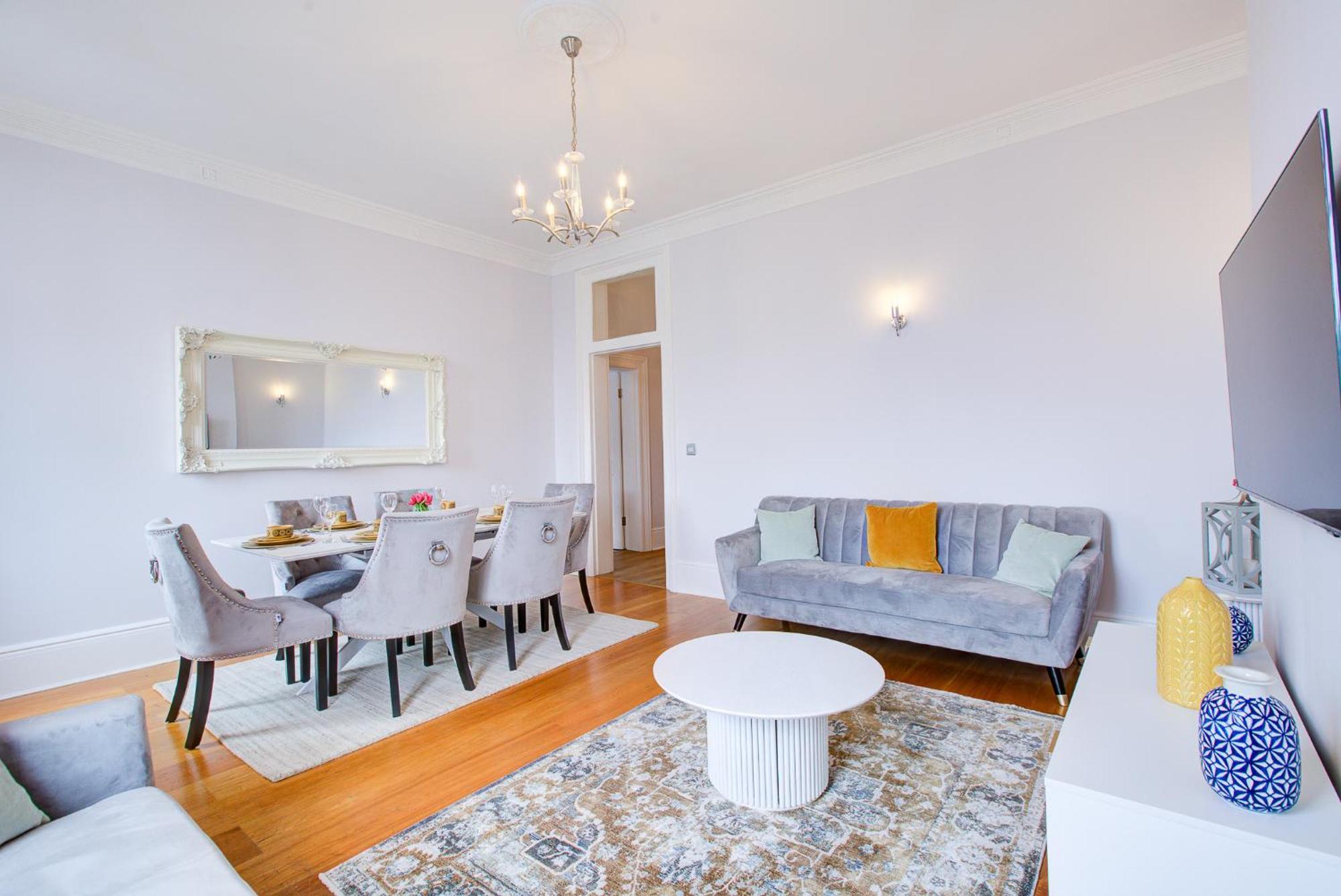Hyde Park Apartment London