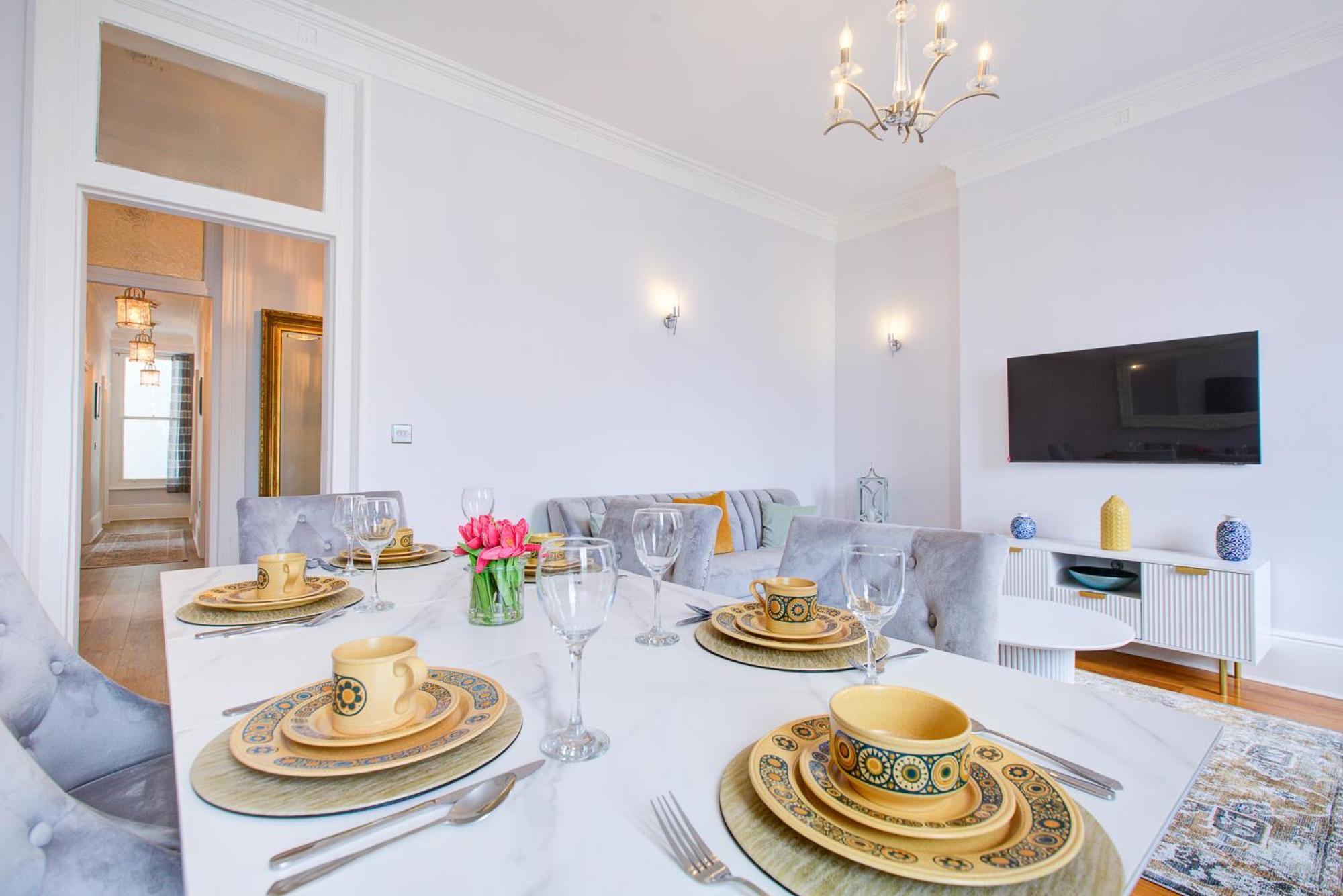 Hyde Park Apartment London